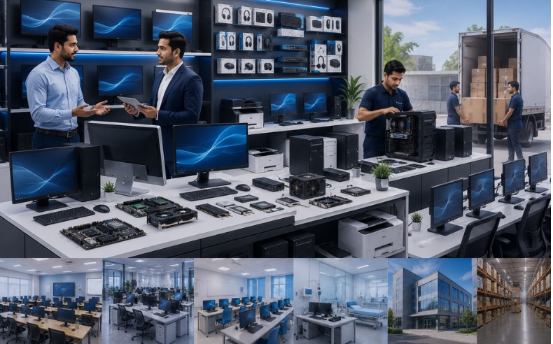 Computer Sales